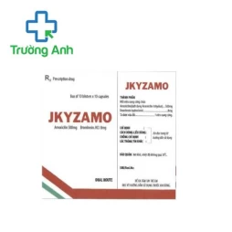 Jkyzamo Dopharma - Thuốc viên uống điều trị nhiễm khuẩn